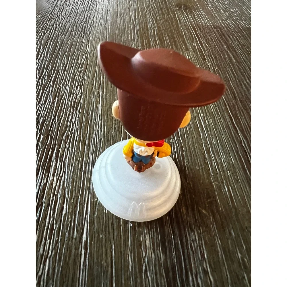 Disney 100 Woody Toy Story McDonalds Happy Meal Figure 100th Anniversary 3 Inch